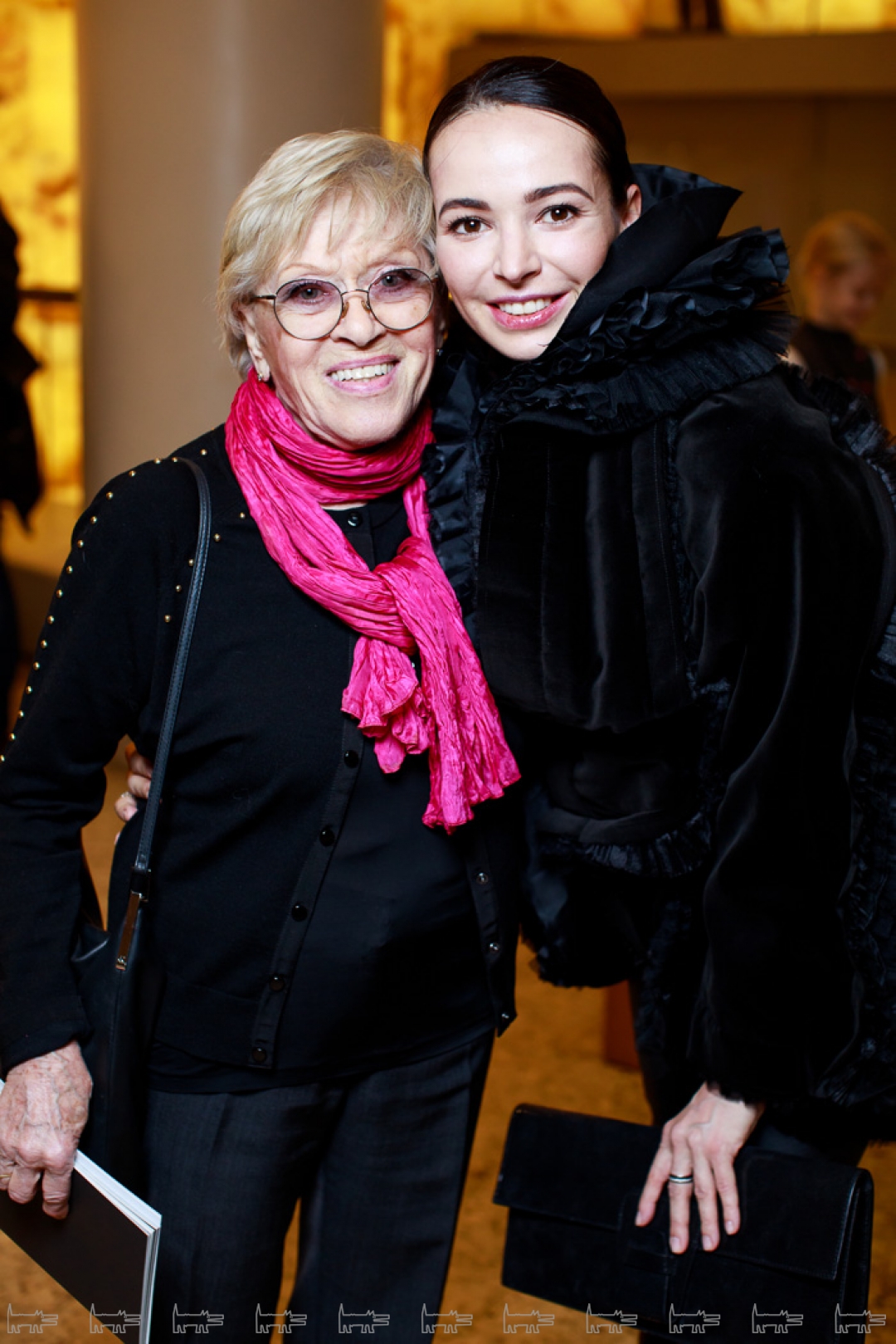 Алиса Фрейндлих, Диана Вишнева