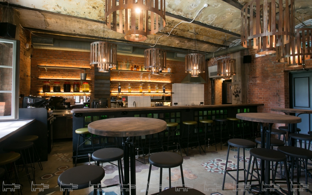 «Рюмочная в Бутылке»