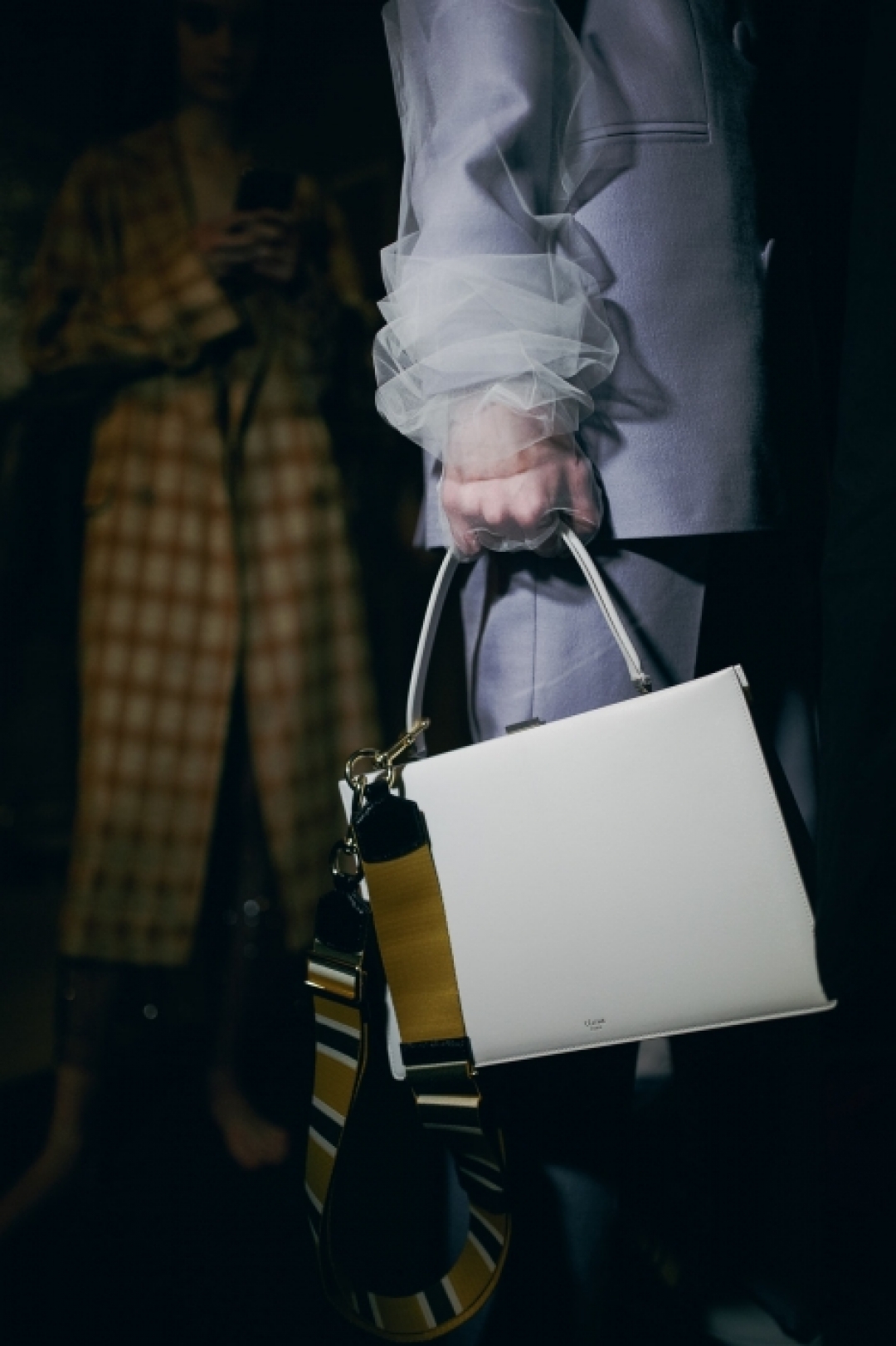 Бэкстейдж ДЛТ fashion show 6 апреля 2018 года