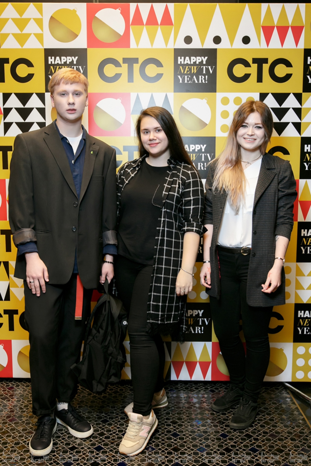 Дмитрий Миронов, Екатерина Спиридонова, Валерия Князева