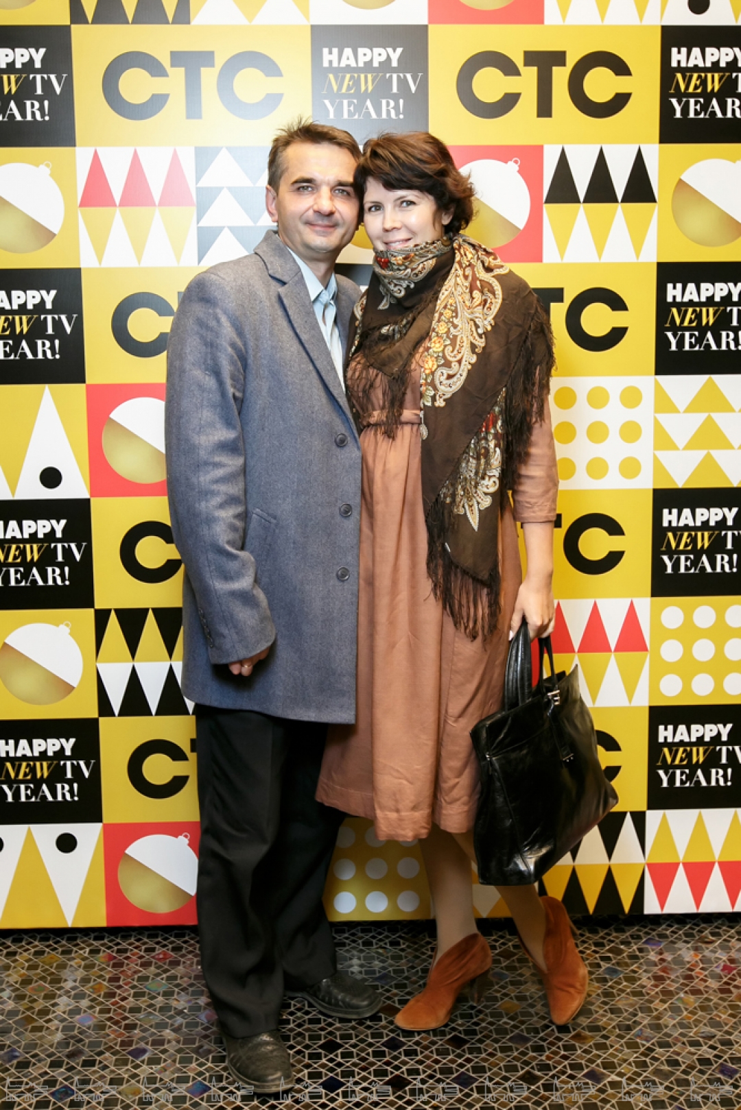 Игорь Погорельцев, Мария Зданович