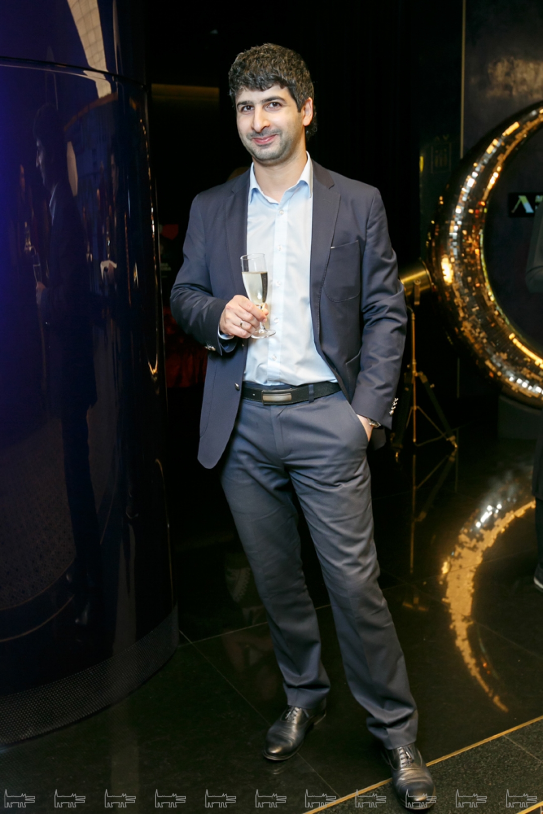 Давид Лазарян