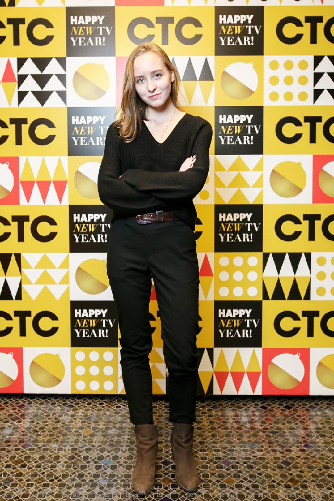 Анна Передня