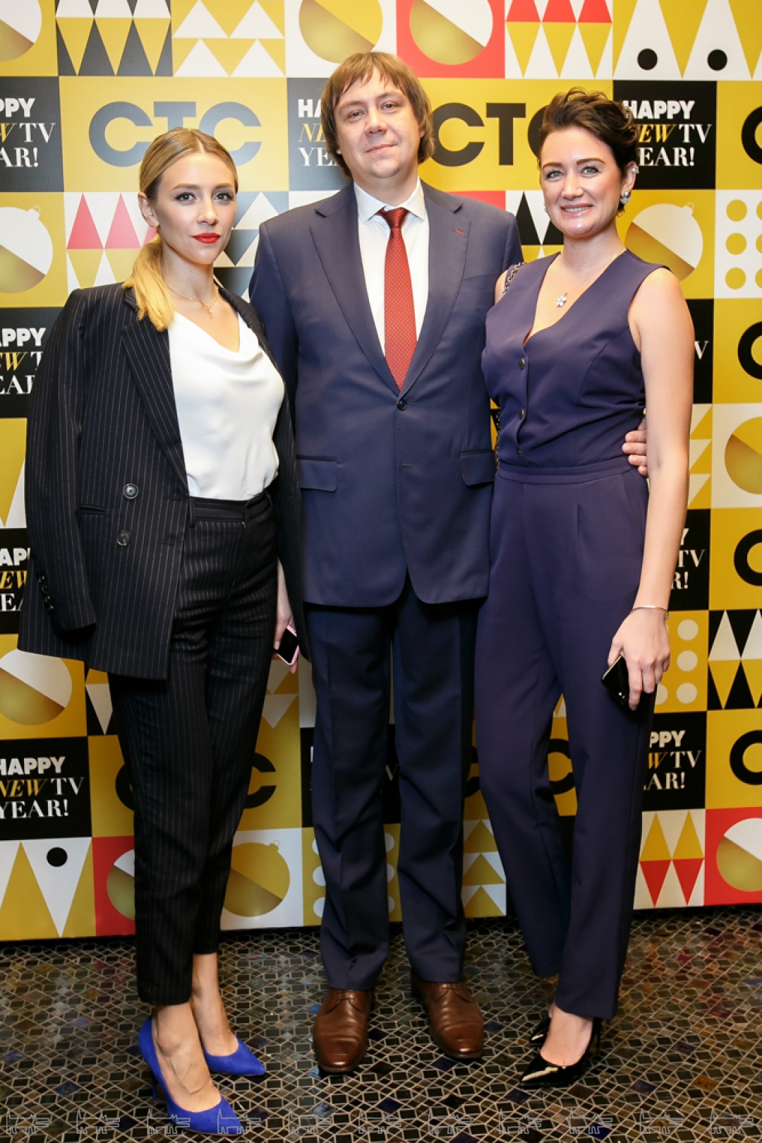 Алина Лявшина, Алексей Козлов, Ольга Караваева