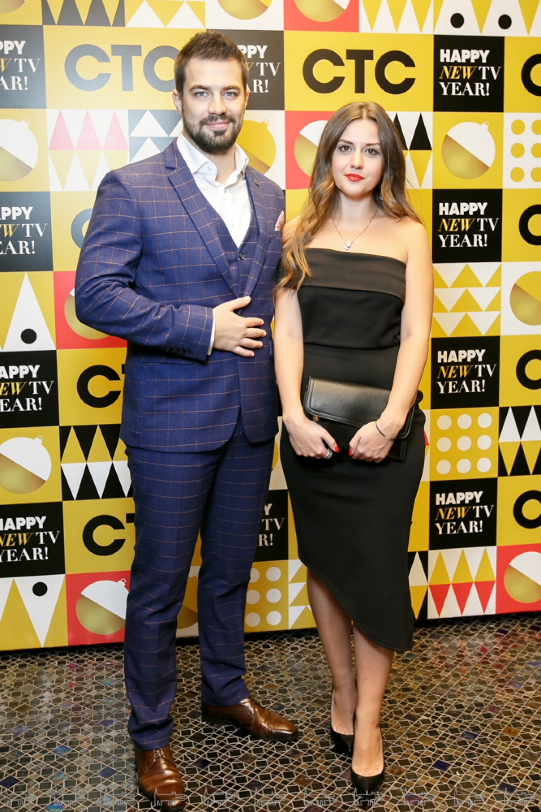 Андрей Юрченко, Кристина Ященко