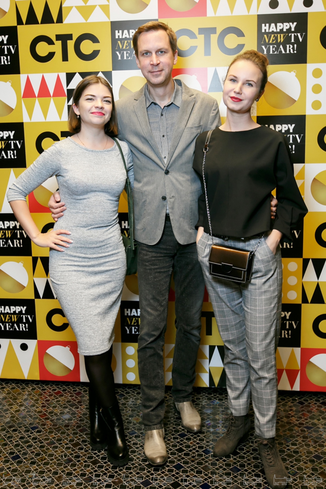 Кристина Дёмина, Дмитрий Коровкин, Наталья Баранова