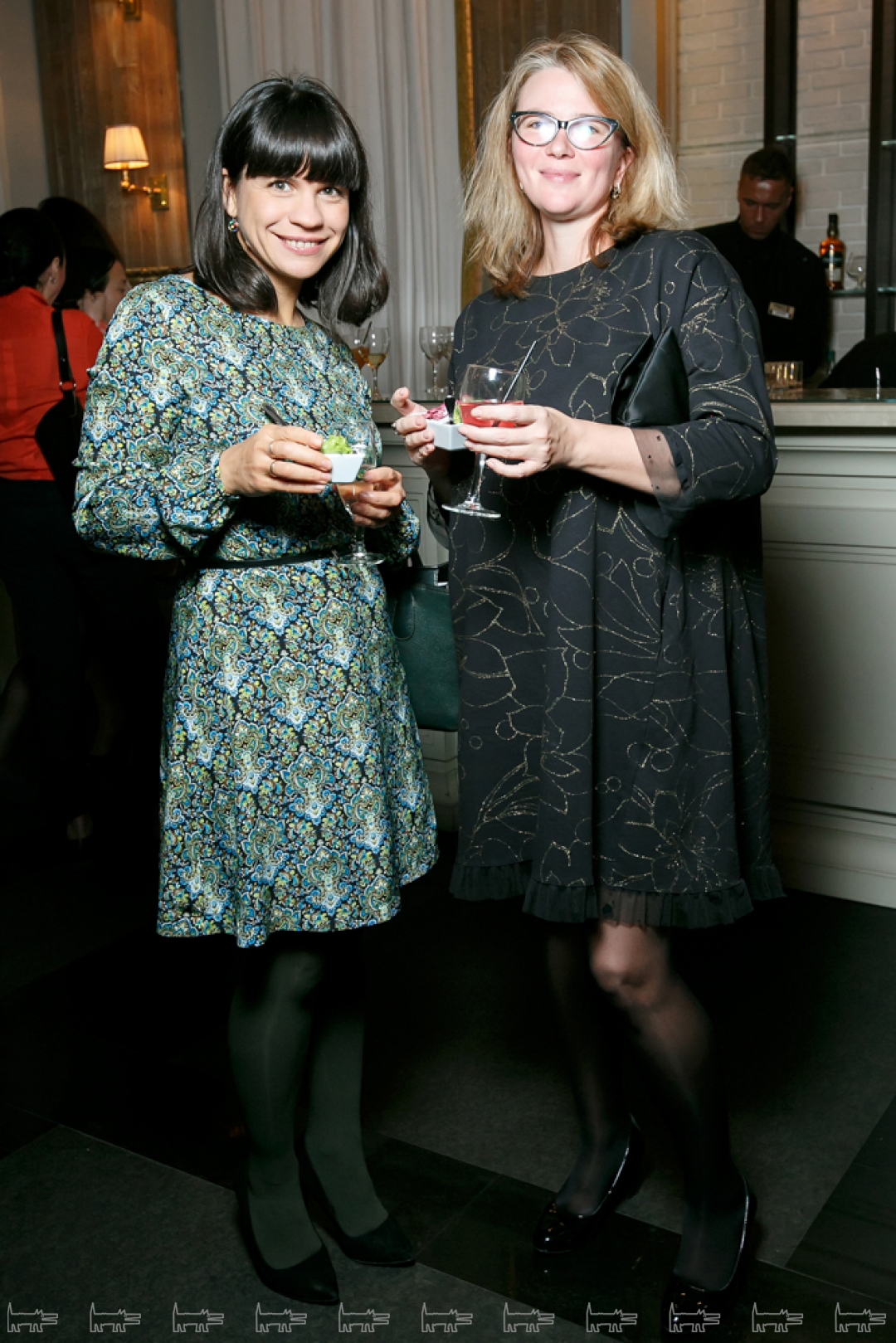 Наталья Моисеева, Юлия Стерлягова