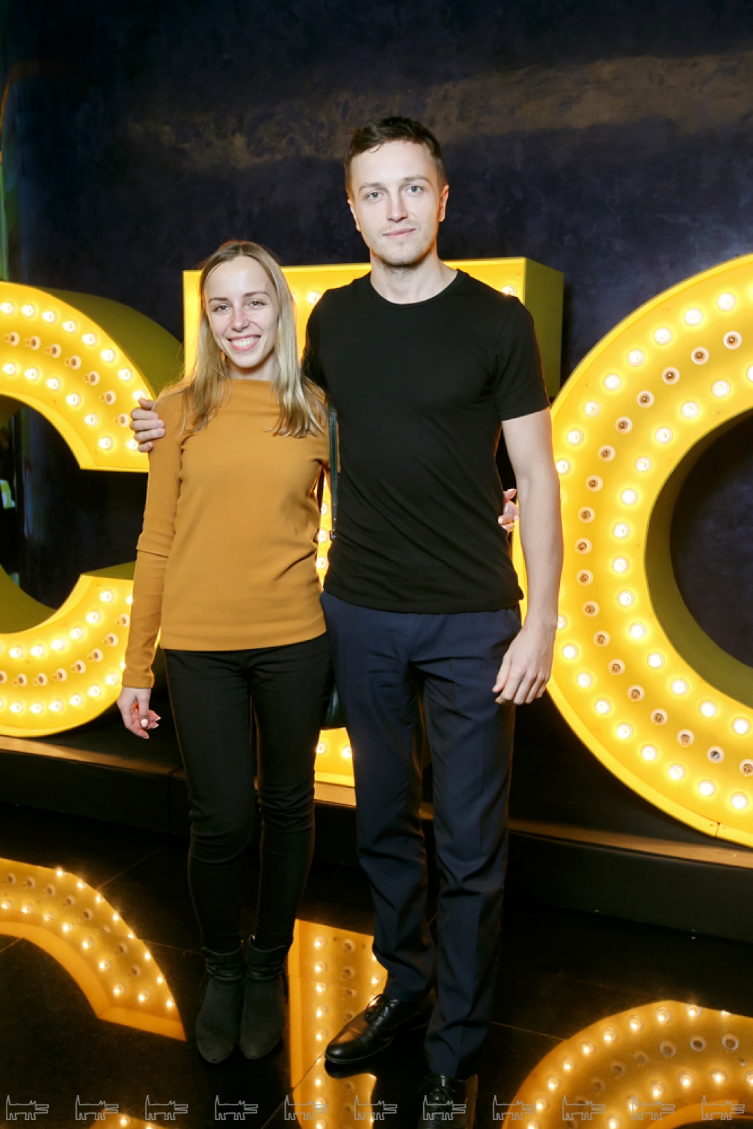 Анастасия Быстрова, Антон Быстров