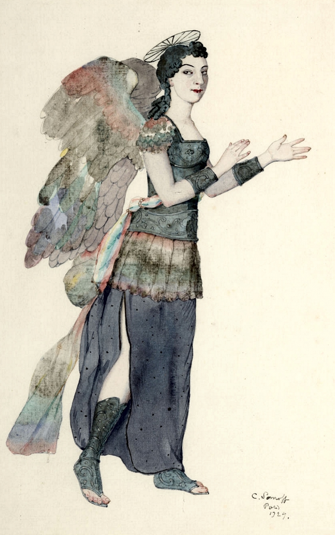 Константин Сомов