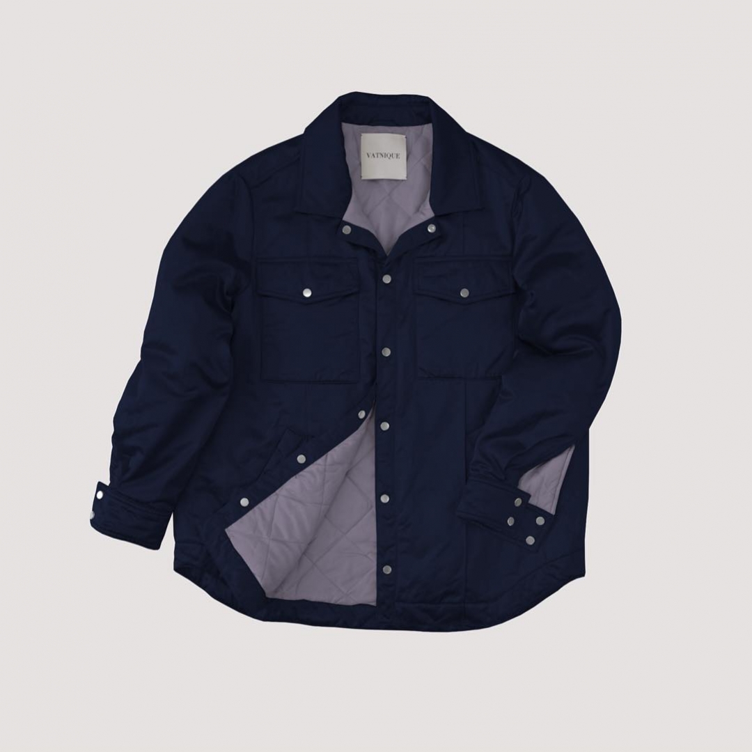 Куртка из базовой линейки Vatnique