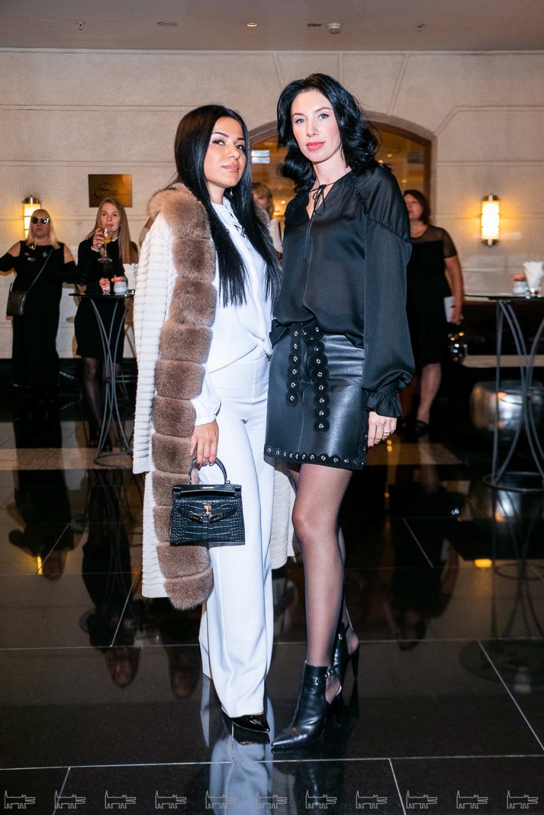 Араксия Гаспарян, Виктория Иваницкая