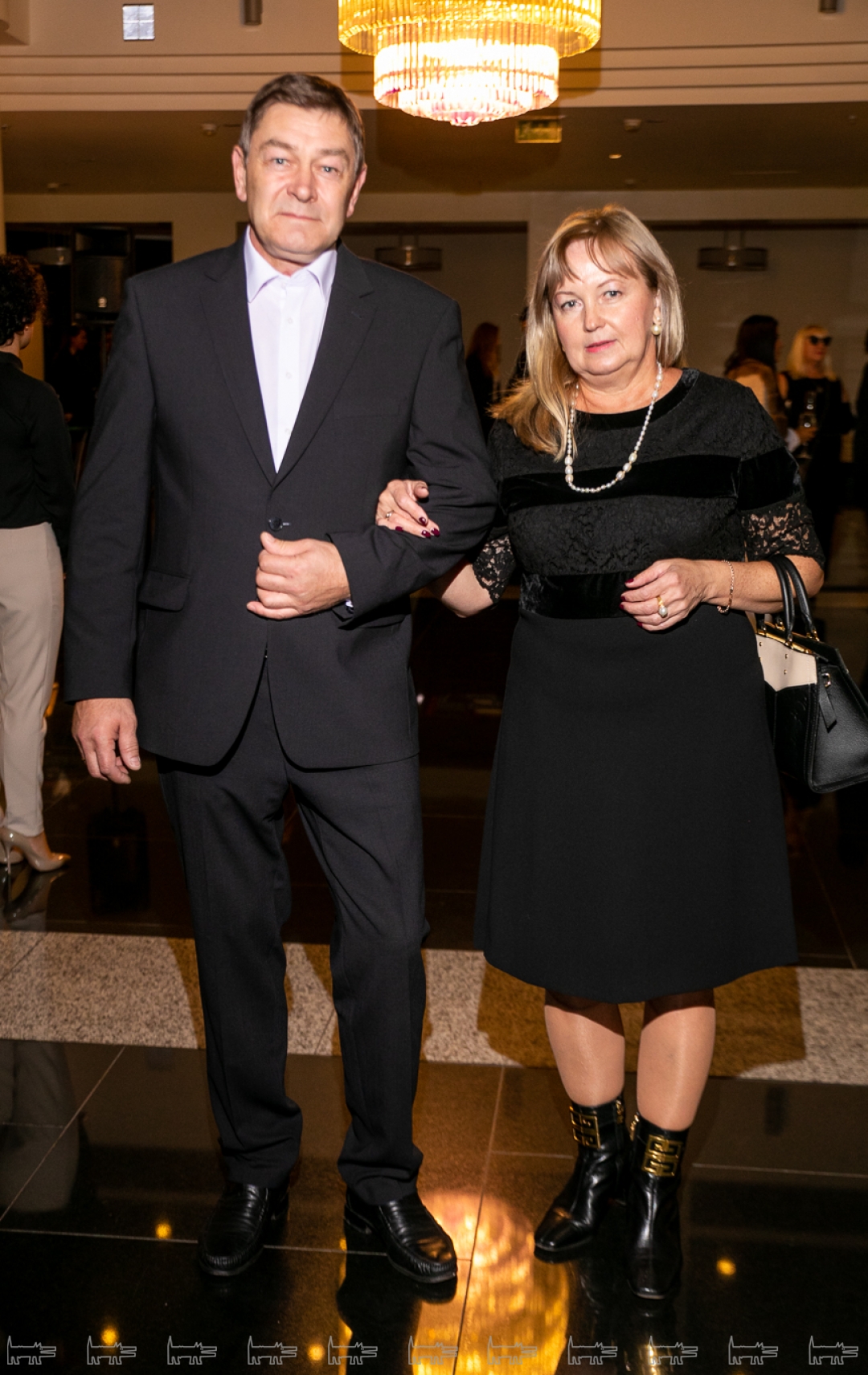 Ирина Коршенова, Сергей Кротов