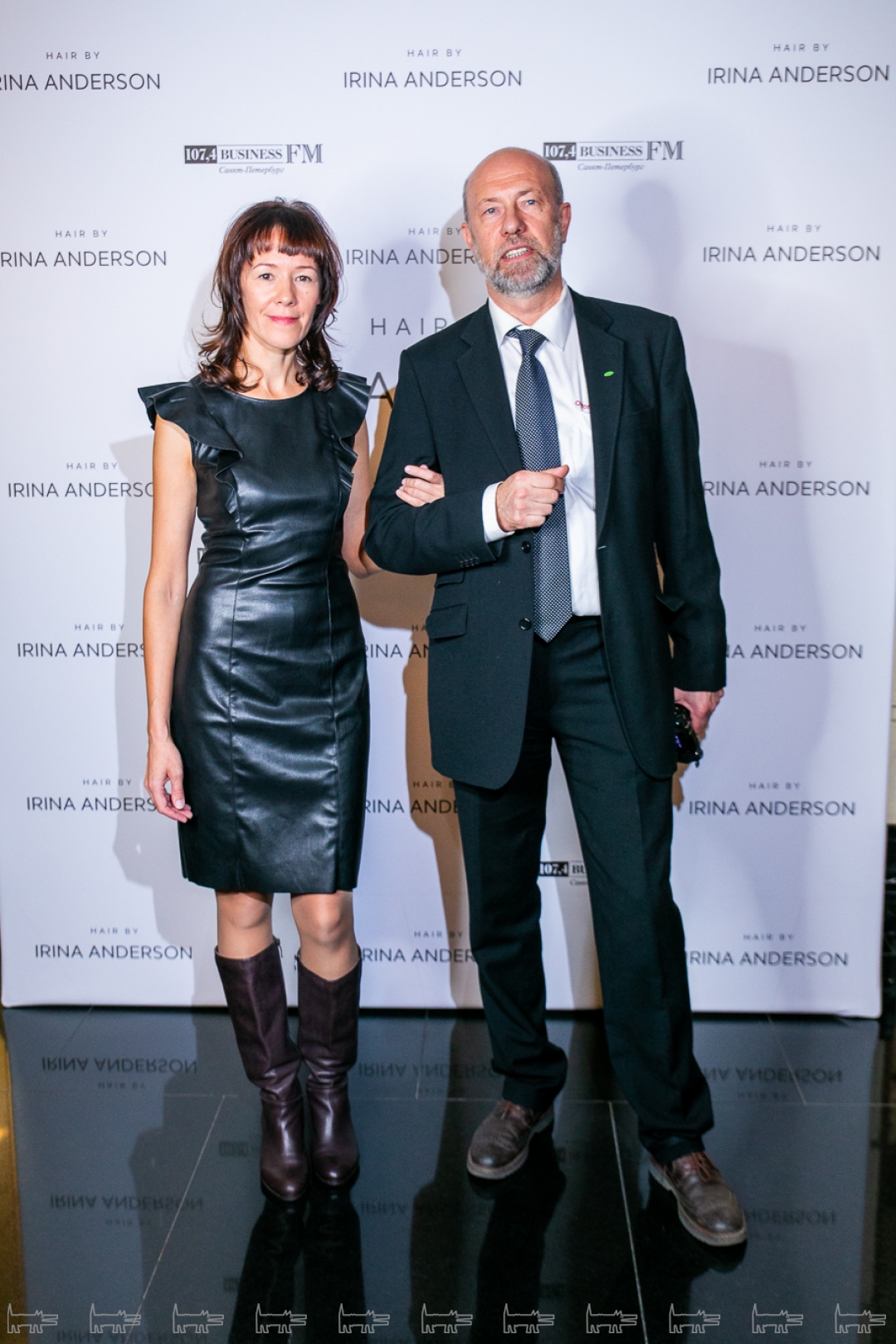 Ольга Воронова, Олег Рублёв