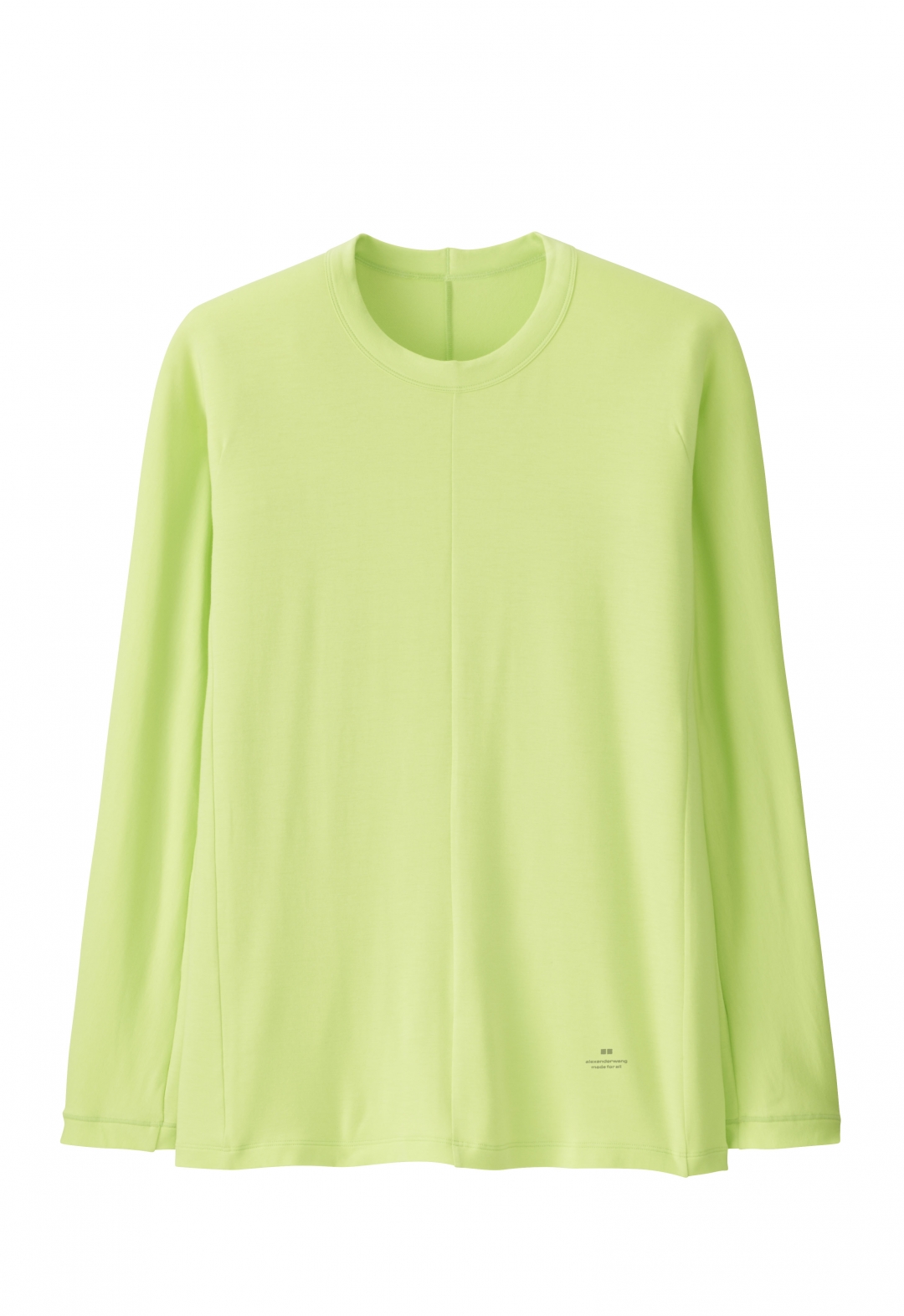 Мужская коллекция UNIQLO X Alexander Wang