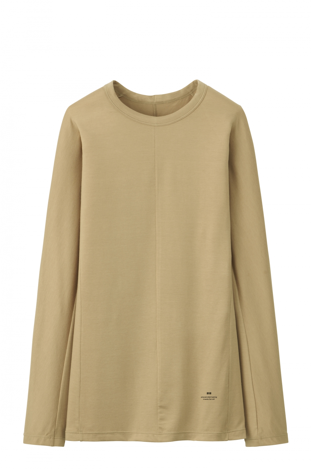 Женская коллекция UNIQLO X Alexander Wang