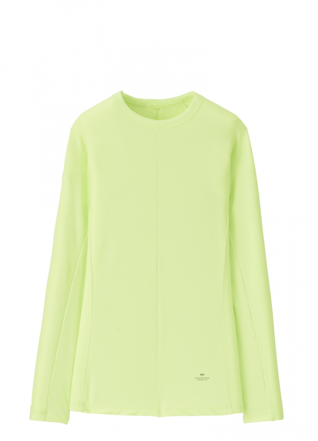 Женская коллекция UNIQLO X Alexander Wang