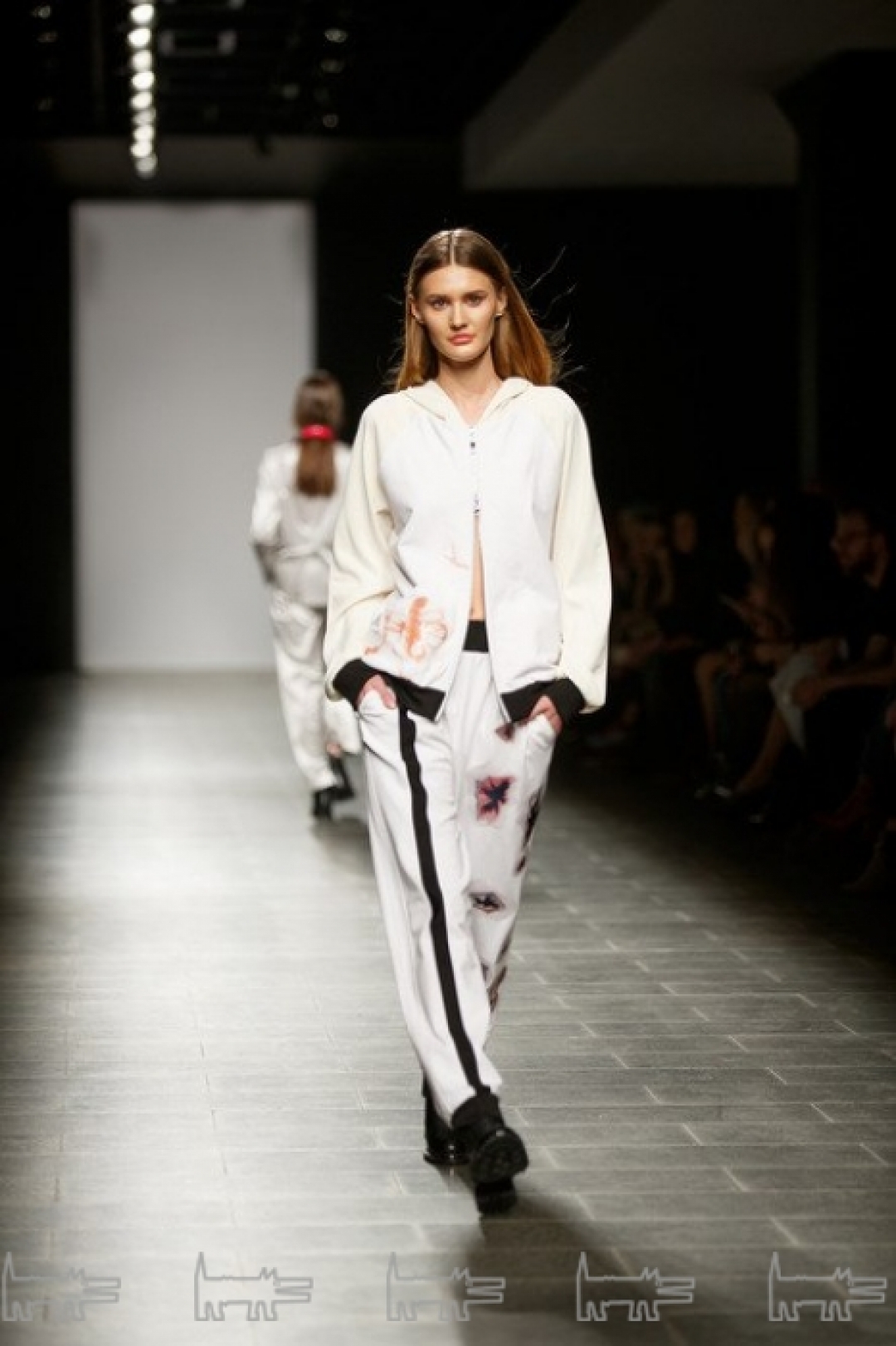 Показ VIKKI (Victoria Afanaseva) на MBFD в Петербурге