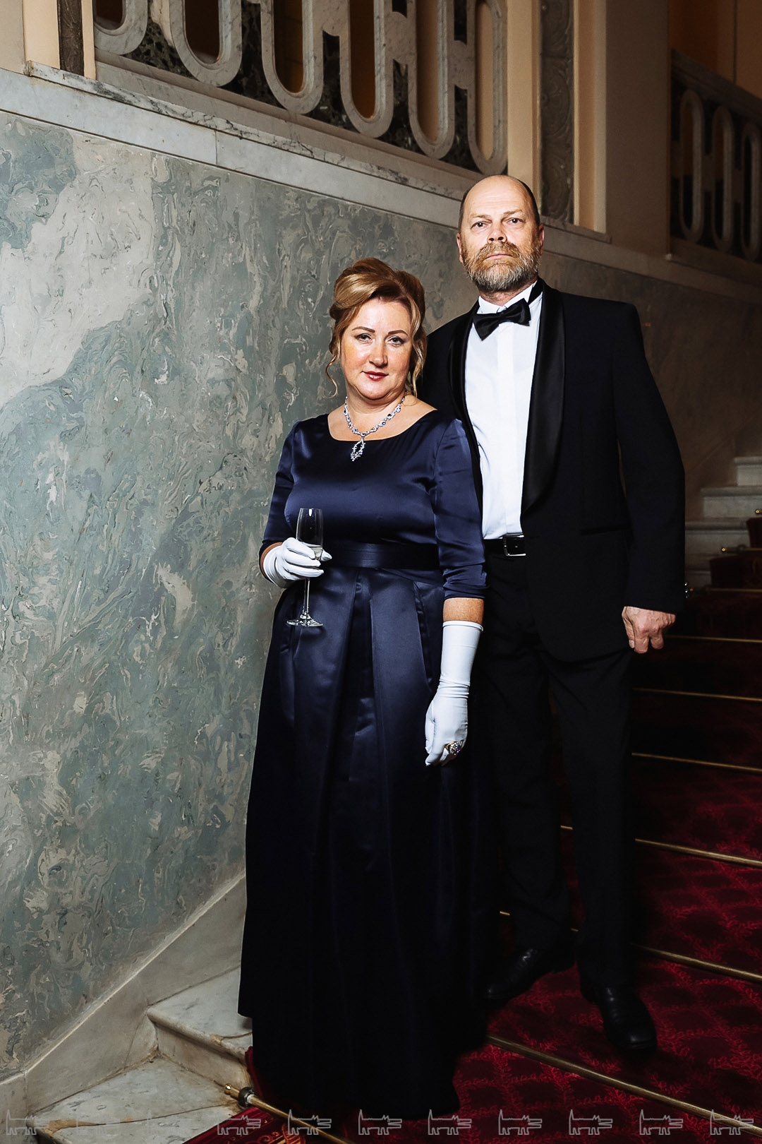 Татьяна Добрякова, Владимир Добряков