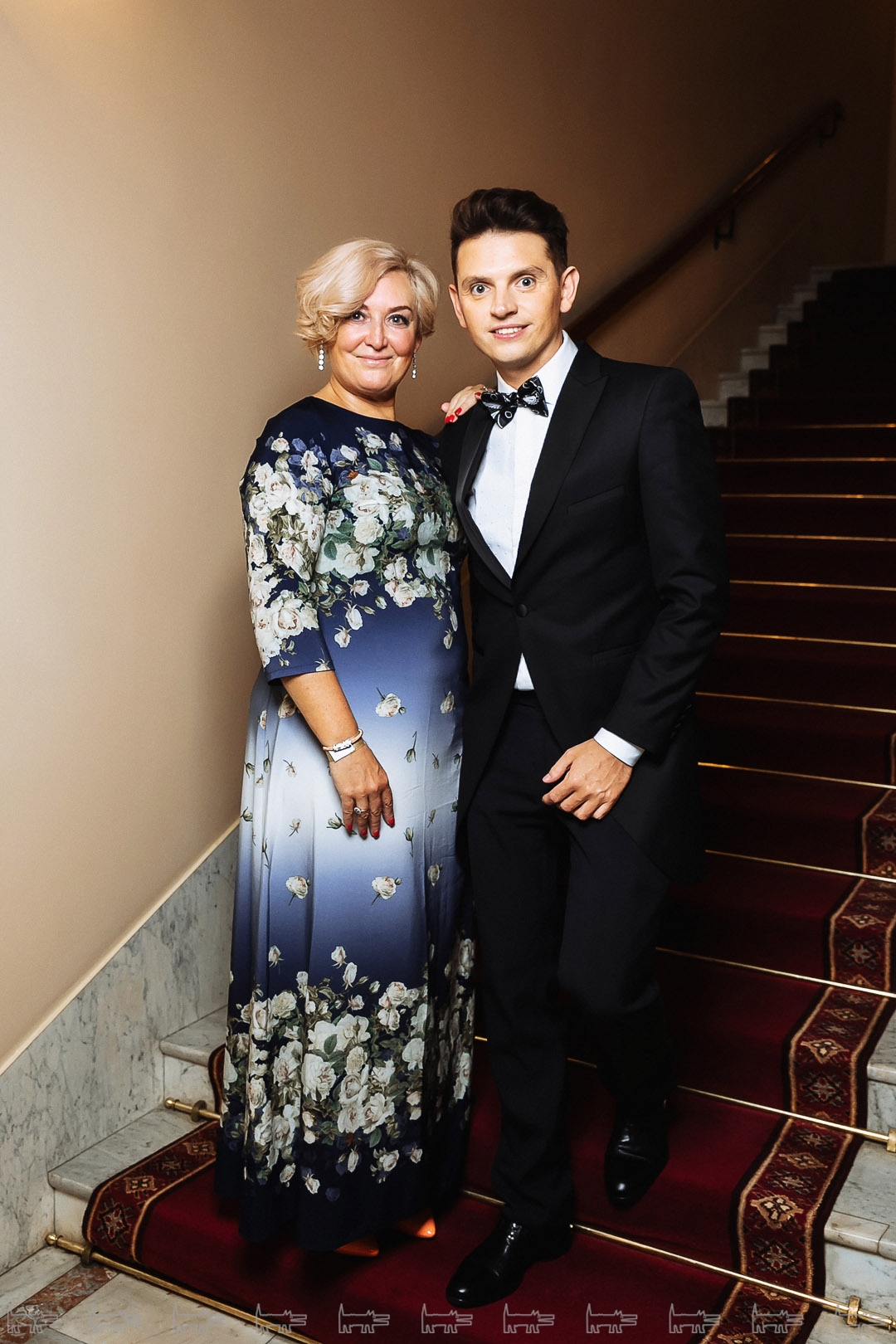 Марина Алексеева, Евгений Энгельгард