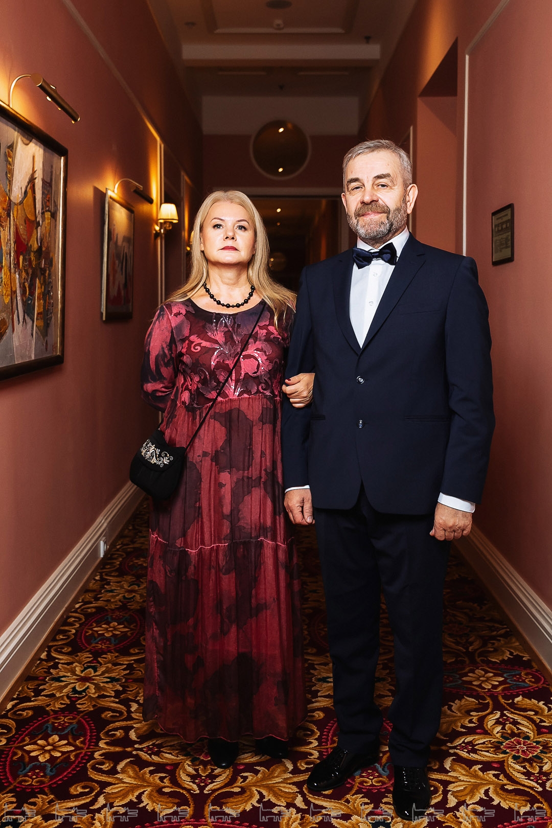 Анна Смоленцева, Александр Смоленцев