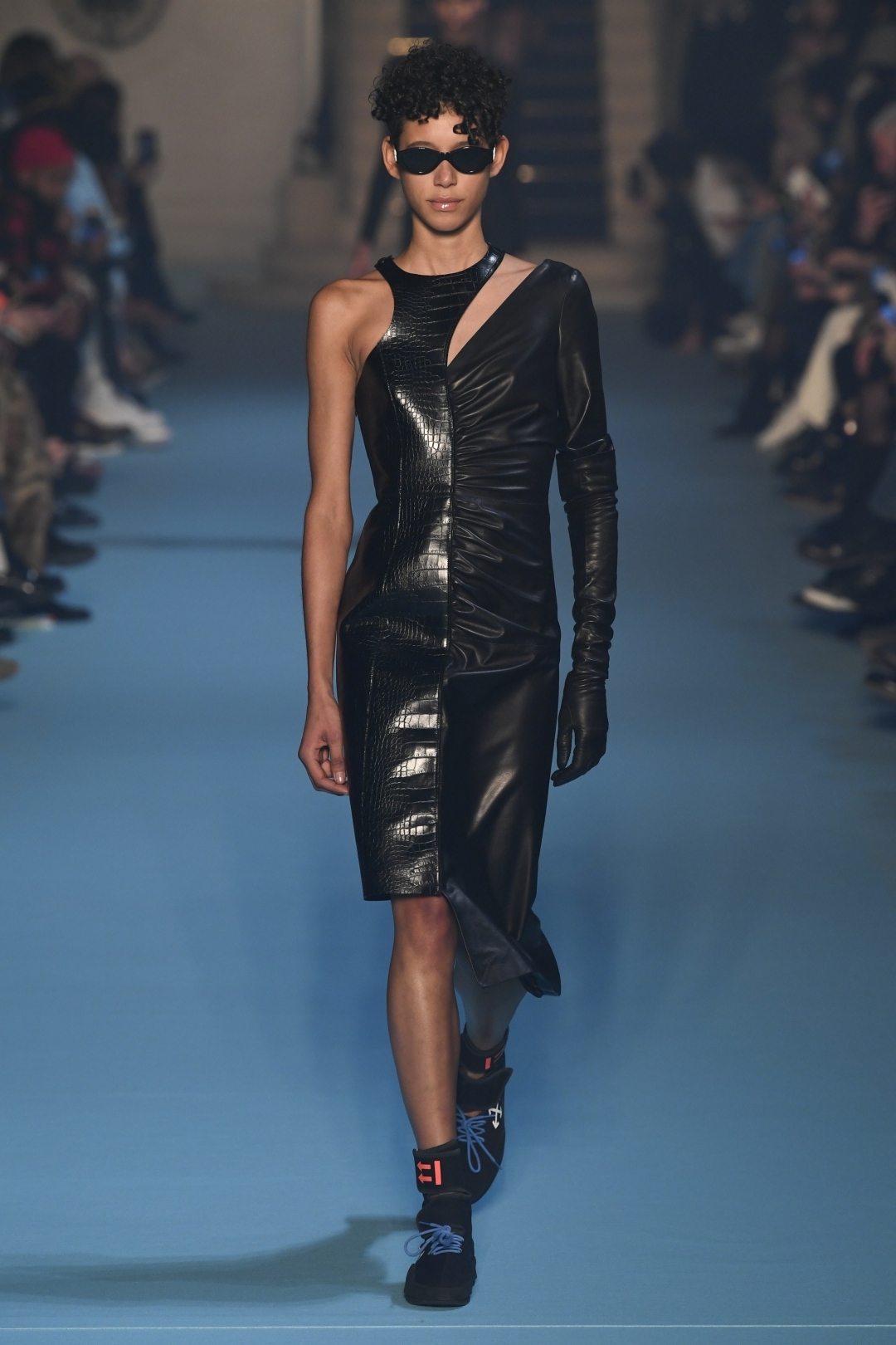 Off-White, осень-зима 2018/19