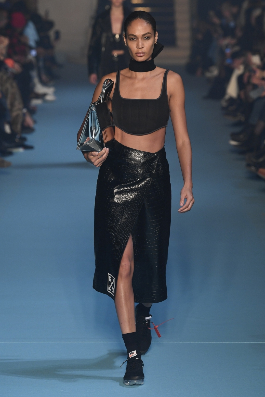 Off-White, осень-зима 2018/19