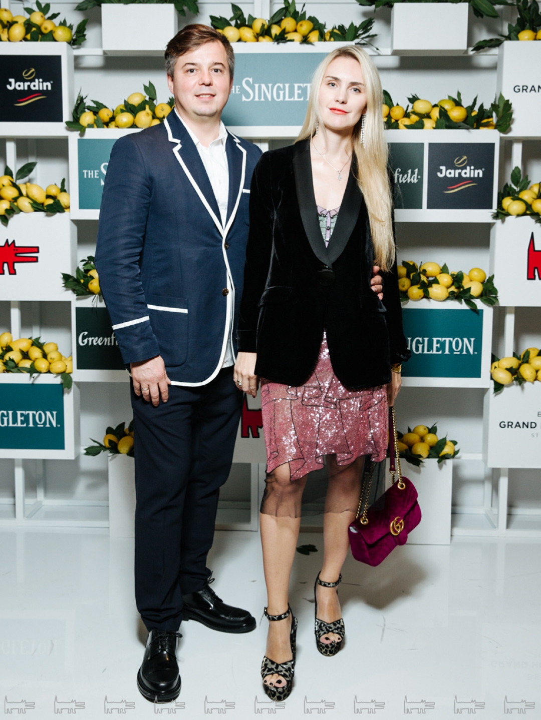 Юрий Грудин, Мария Грудина