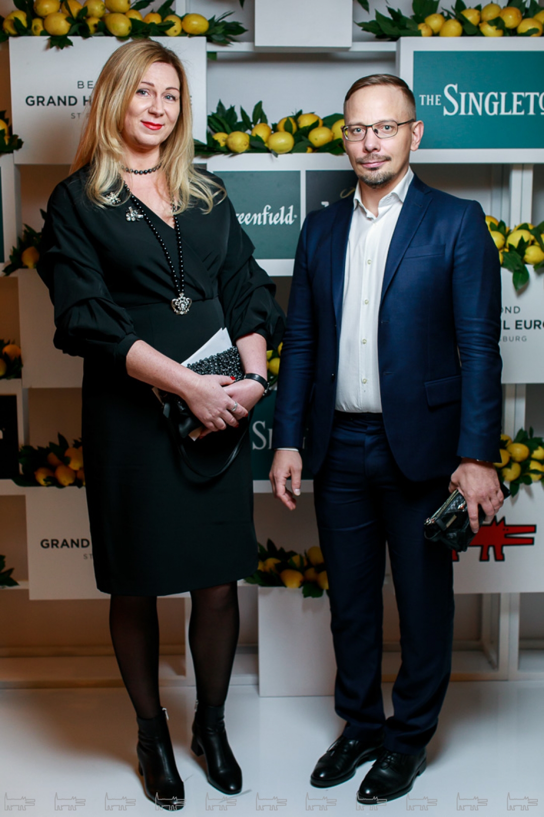 Анна Григорьева, Виталий Соколов