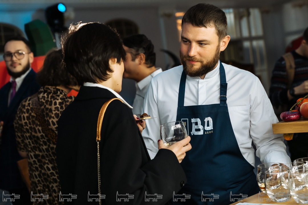 Дмитрий Богачев Mr. Bo