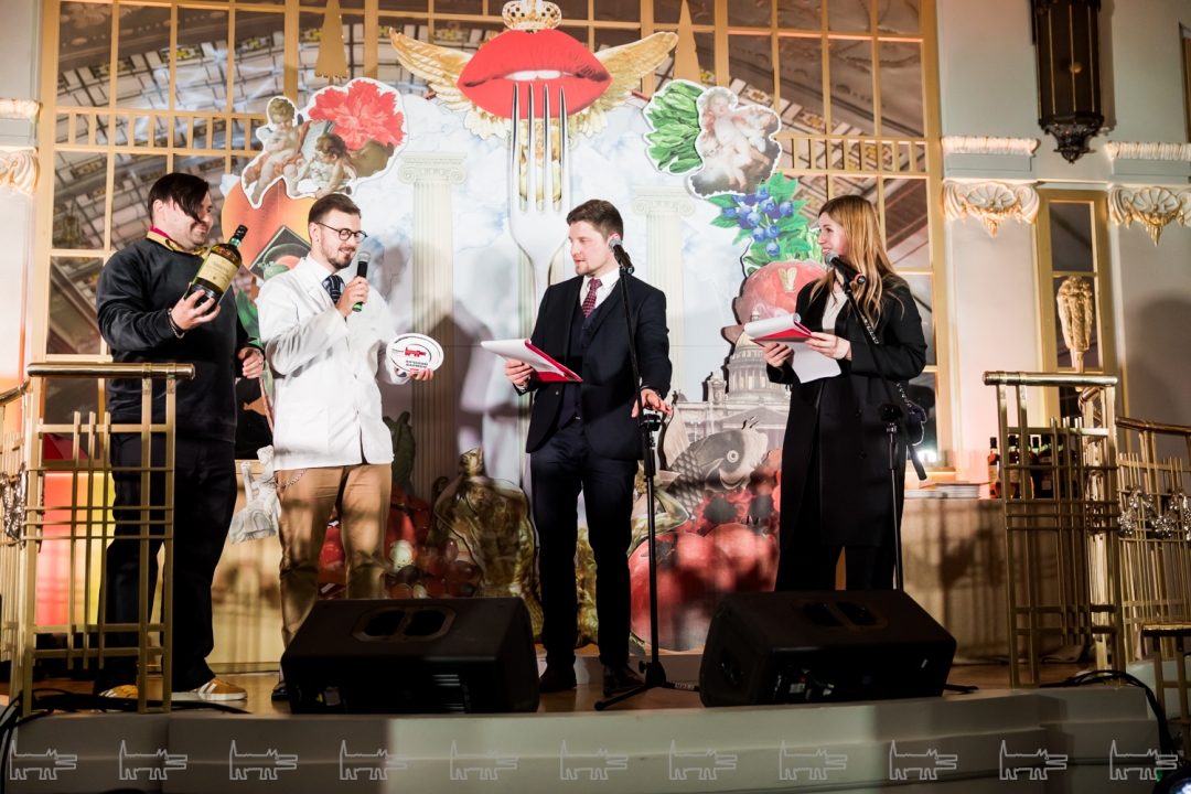 Николай Киселев, Игорь Зернов (El Copitas Bar), Александр Малич, Яна Милорадовская