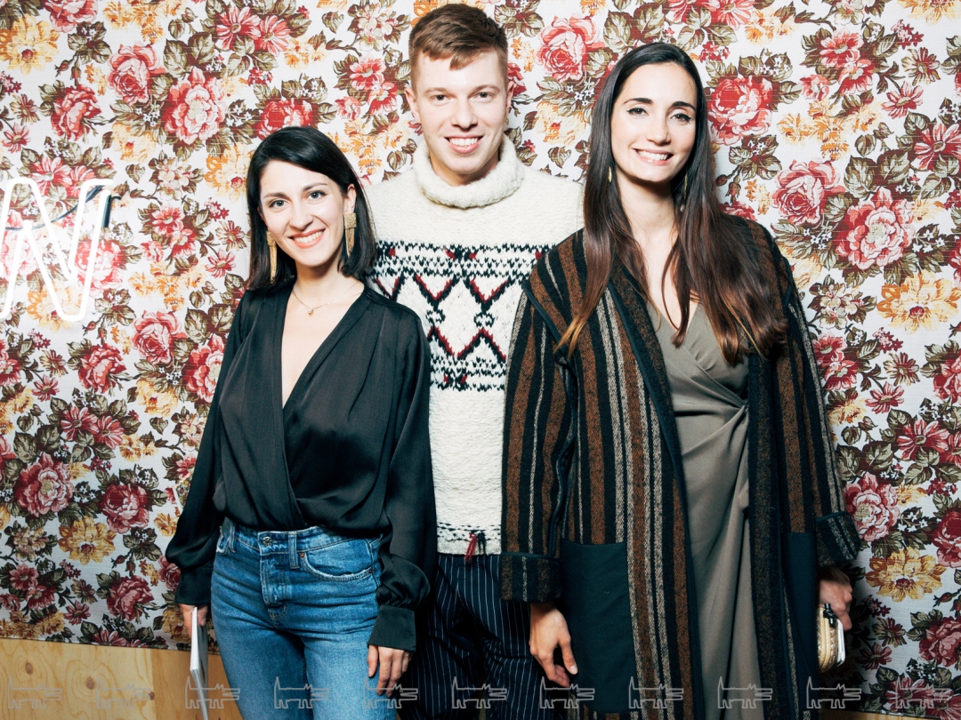 Галина Голованова-Дворянкина, Михаил Стацюк