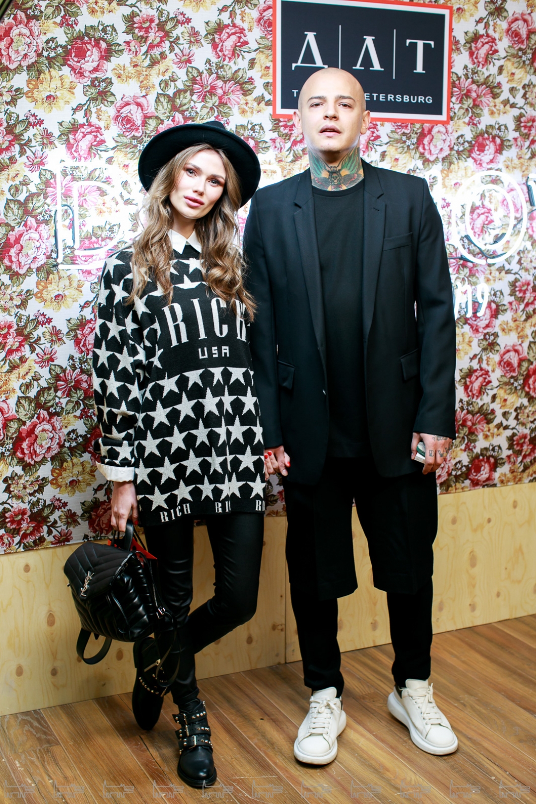 Алексей Осипчук. Дарья Удалена