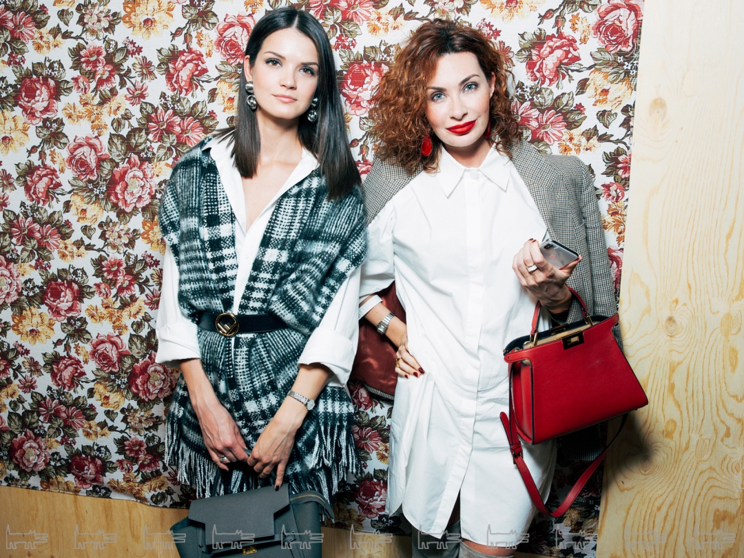 Анна Аскерова. Алиса Бурина