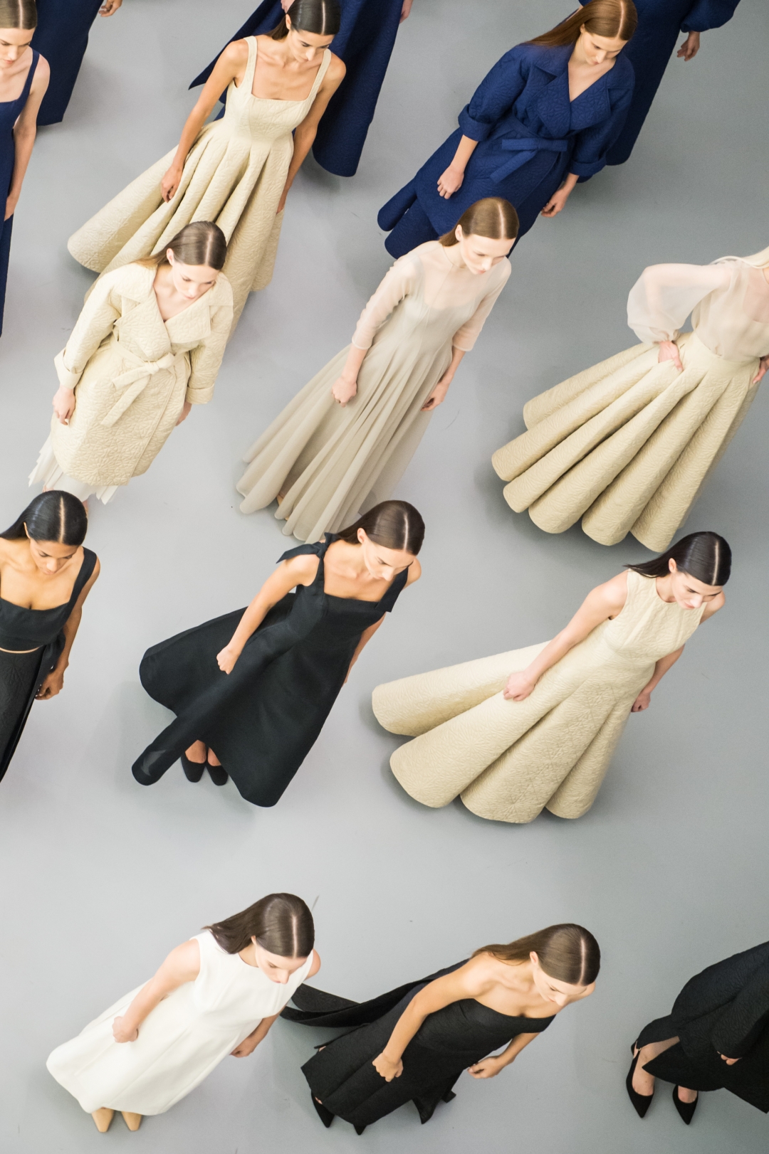 Показ Wadha в МАММ