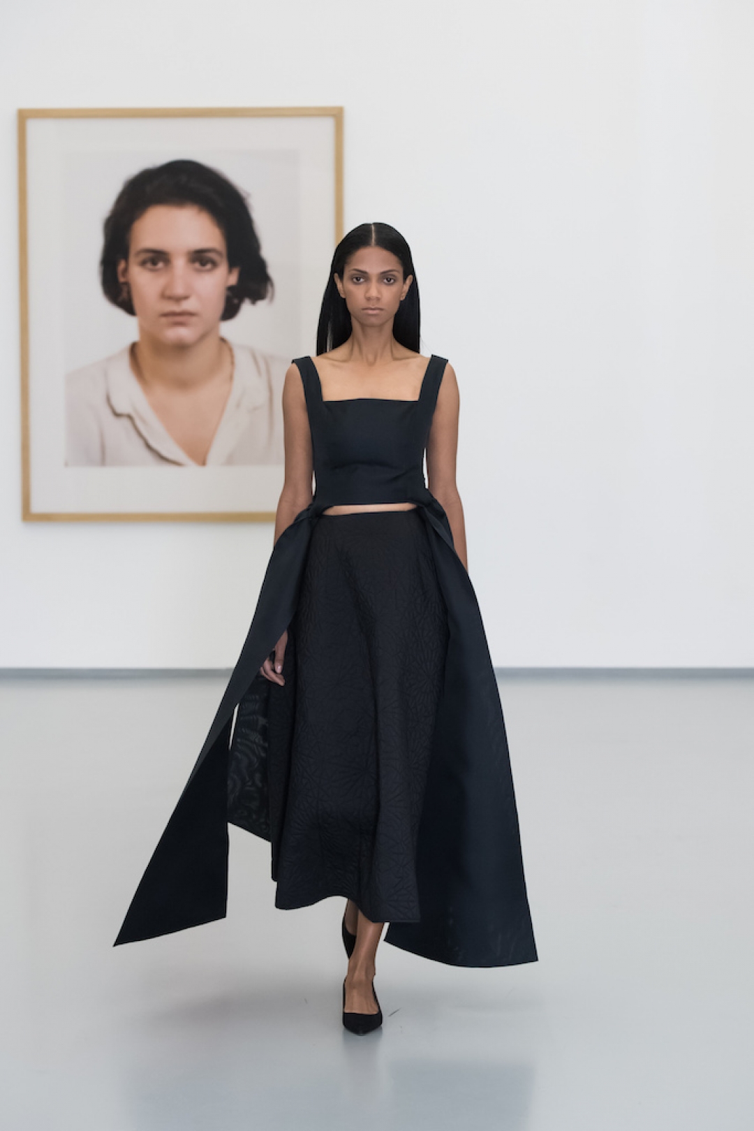 Показ Wadha в МАММ