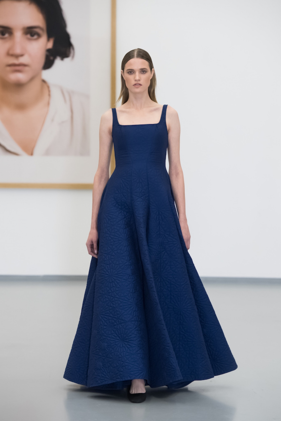 Показ Wadha в МАММ