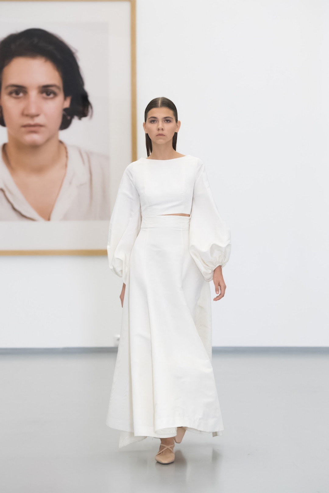 Показ Wadha в МАММ