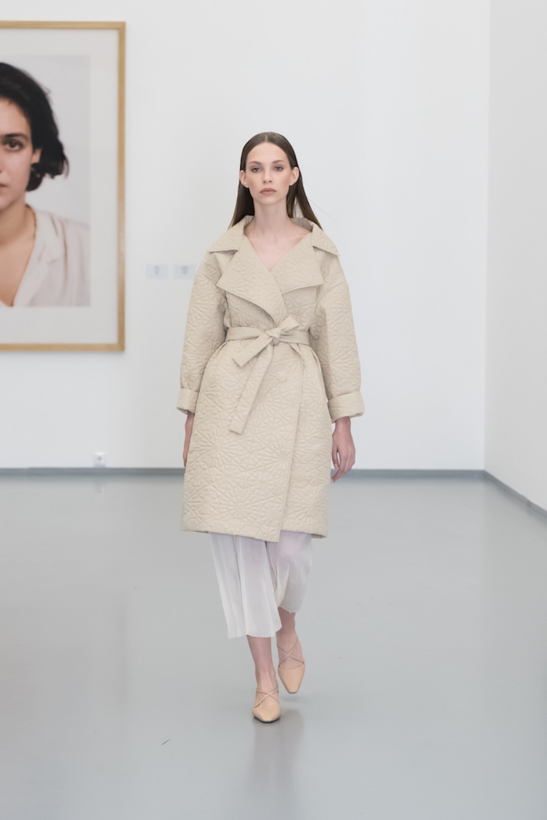 Показ Wadha в МАММ