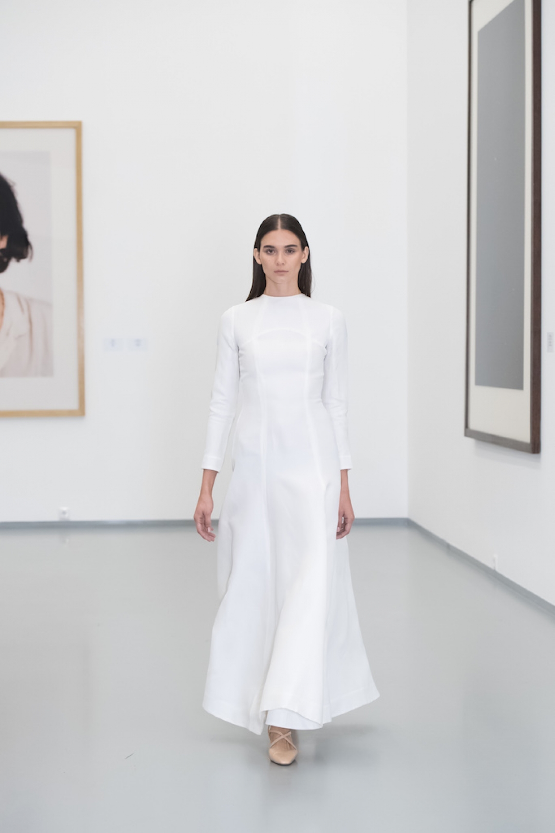 Показ Wadha в МАММ