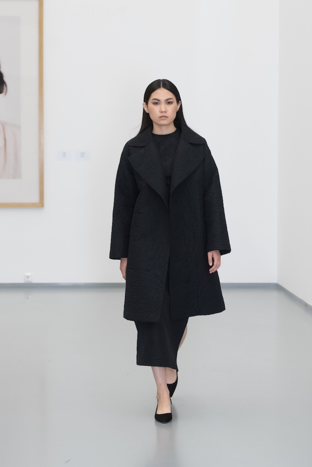 Показ Wadha в МАММ