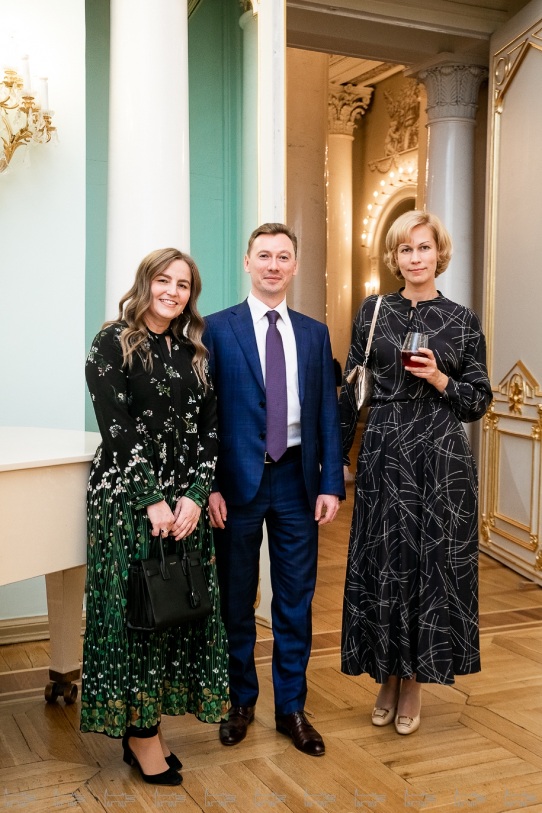 Екатерина Морозова, Алексей Теплоухов, Наталья Пивоварова