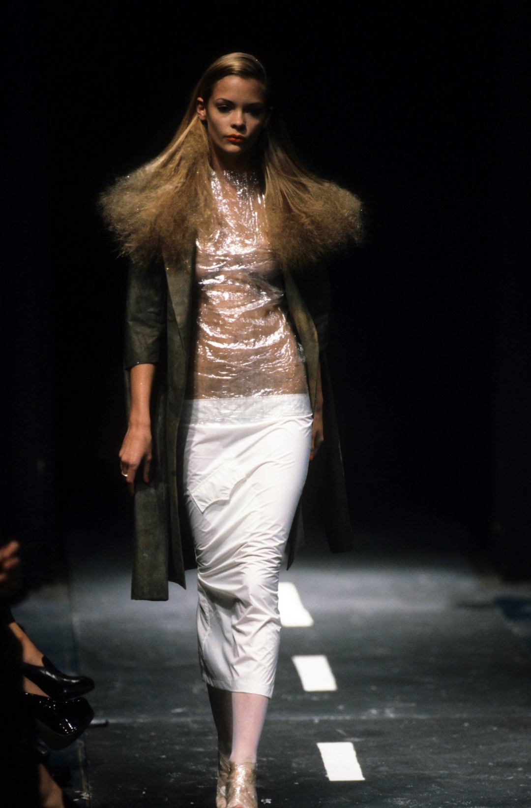 Alexander McQueen, весна-лето 1995