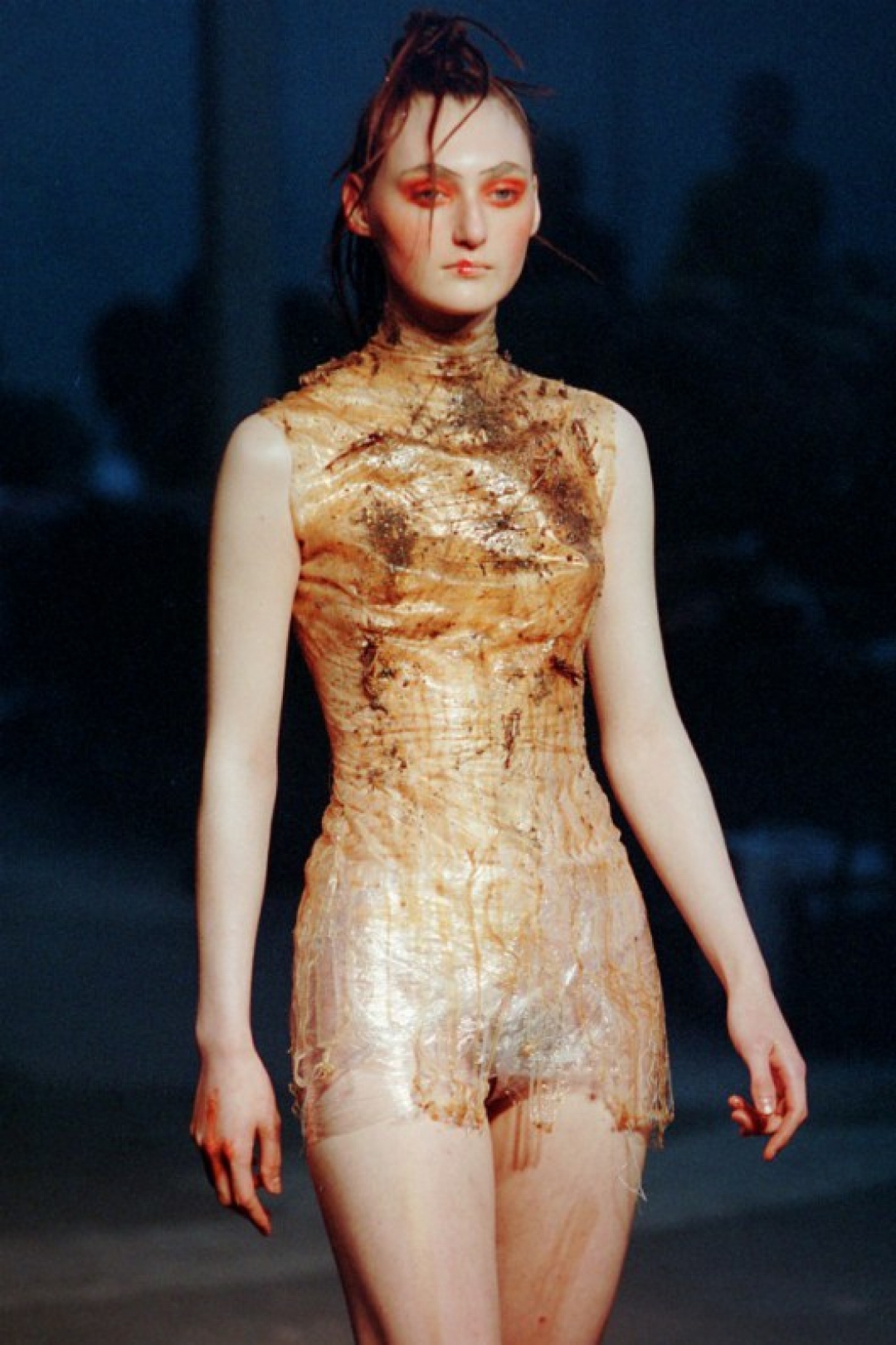 Alexander McQueen, весна-лето 1994