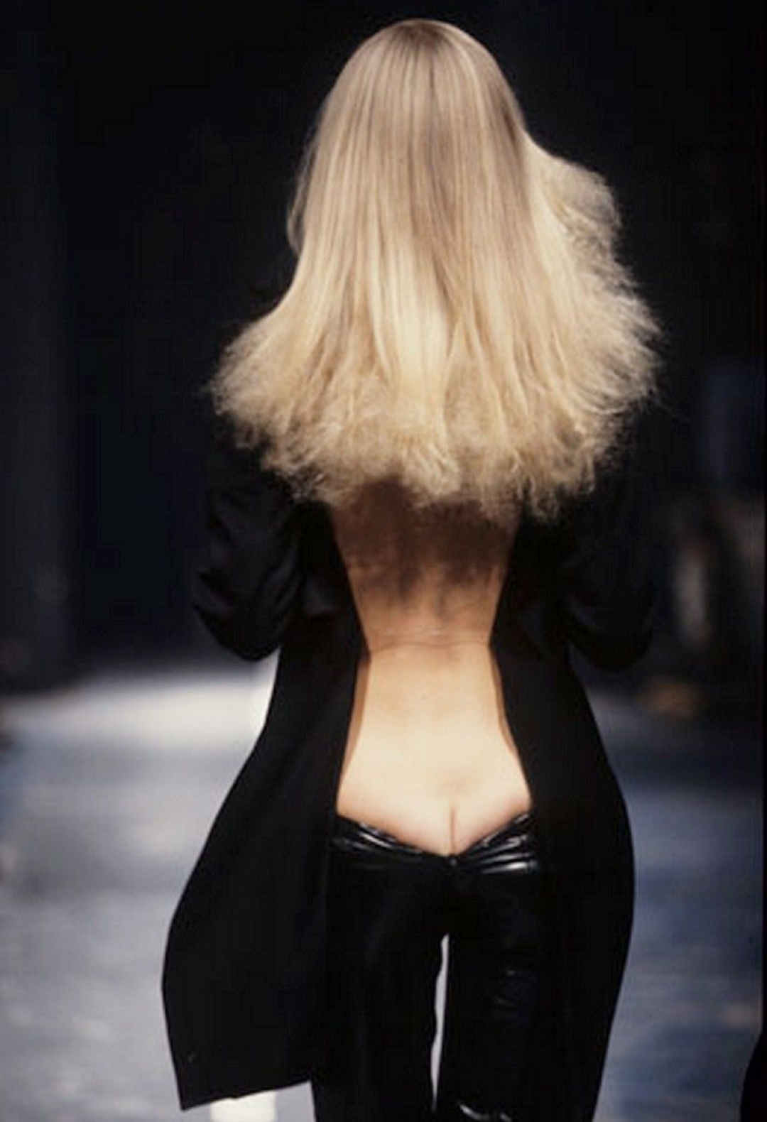 Alexander McQueen, весна-лето 1995