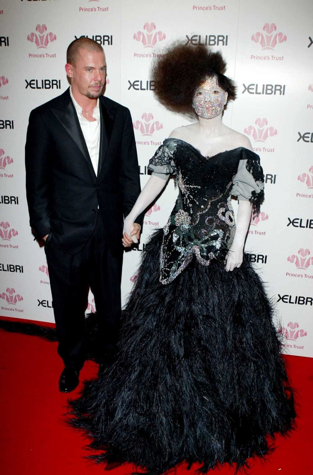 Александр Маккуин и Бьорк