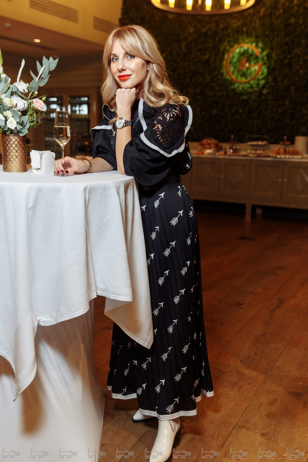 Марина Железнова