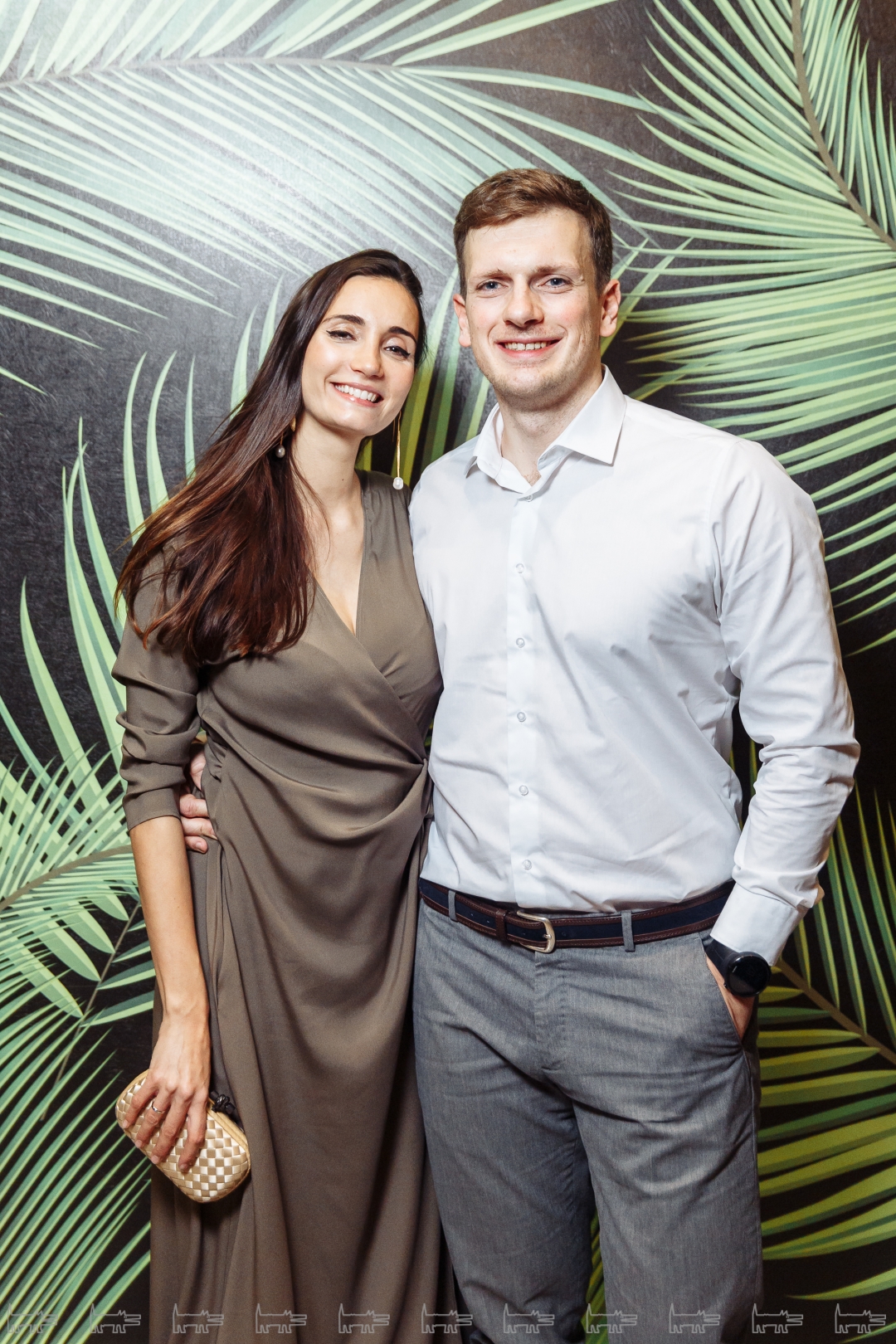 Галина Голованова-Дворянкина. Максим Дворянкин