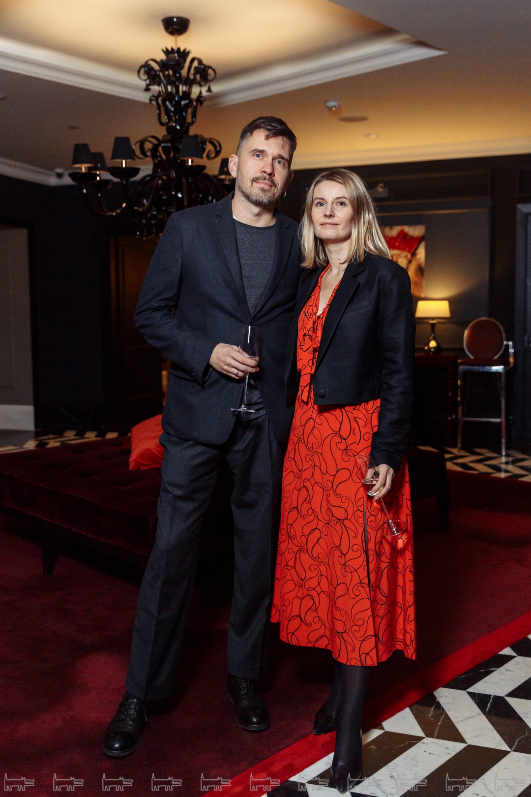 Наталья Каптур. Павел Никифоров