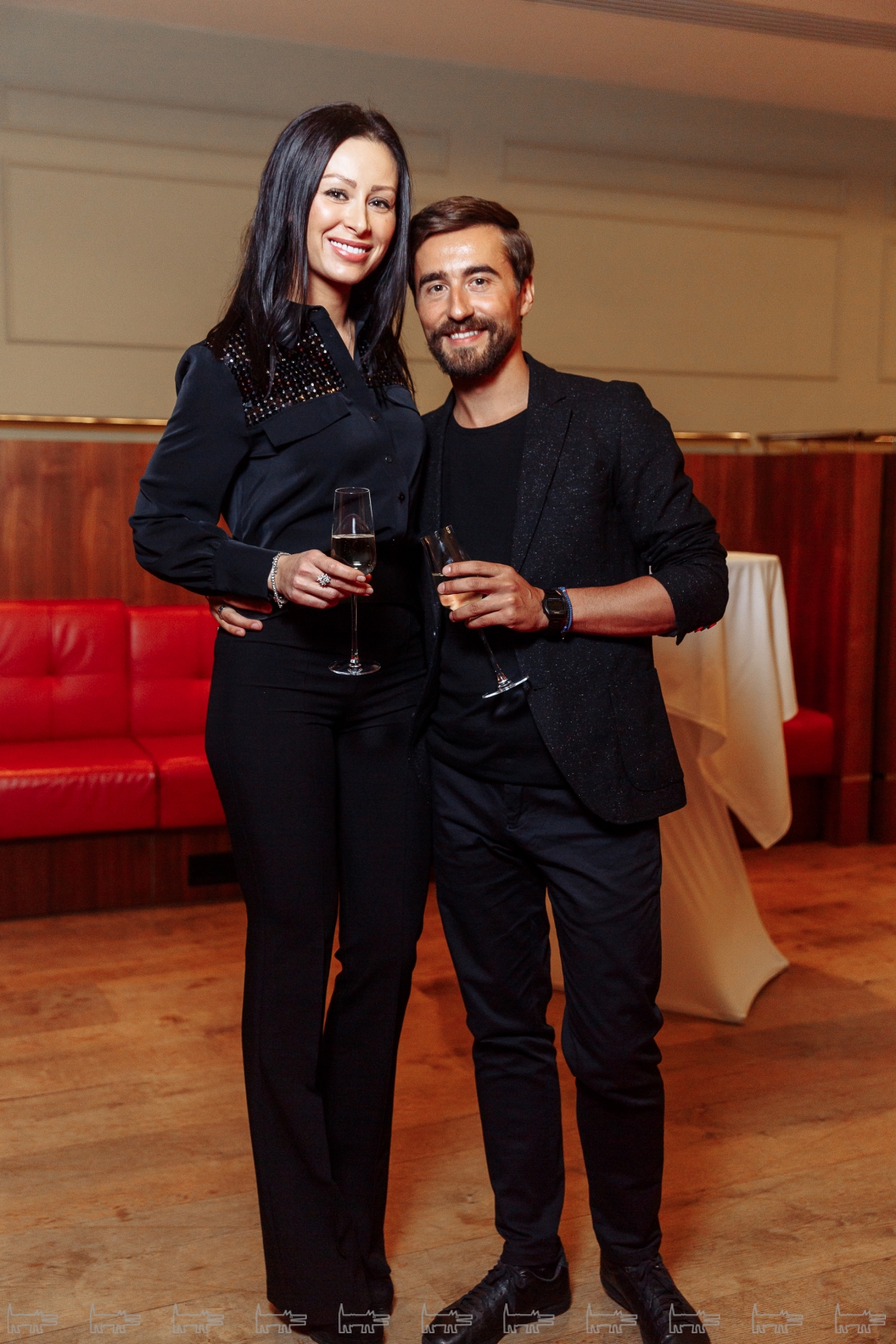 Эльвира Садовникова, Павел Белоус