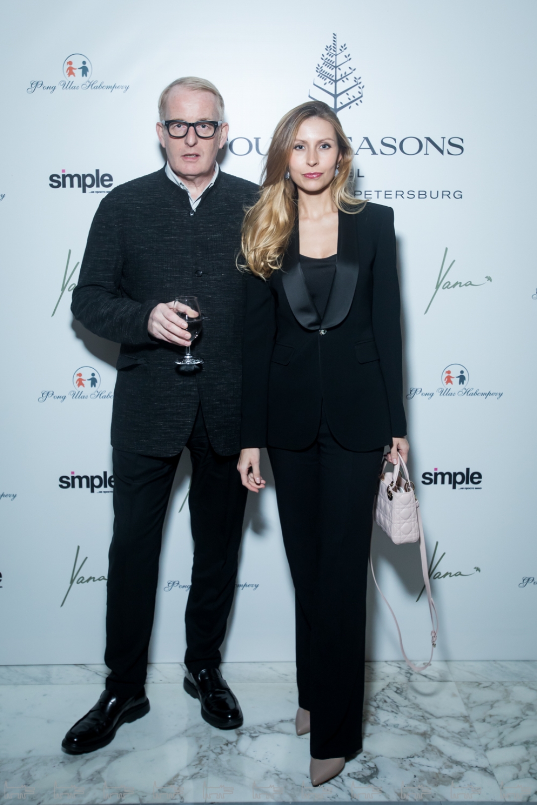 Дэвид Уилкинсон. Алана Авдонина